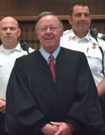 Ford, Hon. Daniel A., (Ret.)